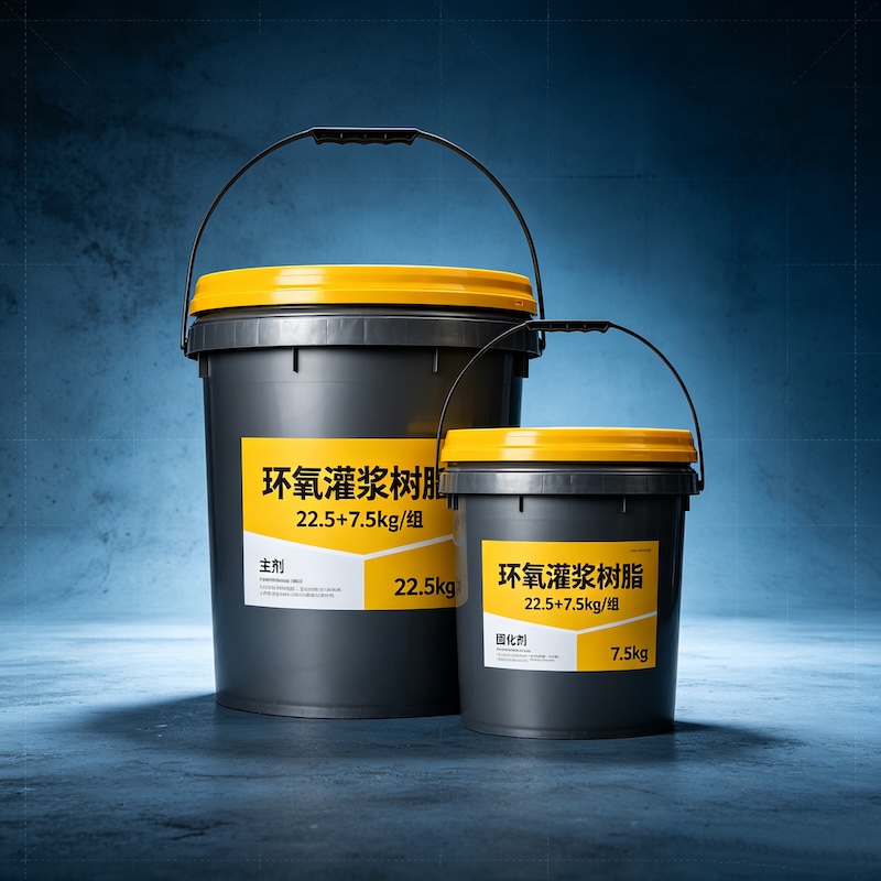 东明环氧灌浆树脂